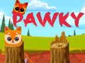 Mchezo Pawky online
