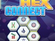 Mchezo Hex Unganisha  online