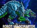 Mchezo Roboti ya Velociraptor  online