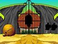 Mchezo Fuvu Gate Escape  online