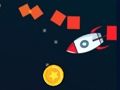 Mchezo Roketi Fly Forward  online