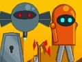 Mchezo Miongoni mwa Roboti 2  online