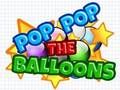 Mchezo Pop Pop Puto  online