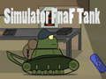 Mchezo Simulator FNAF Tank online