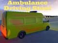 Mchezo Ambulensi kuendesha stunt online