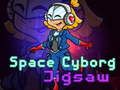 Mchezo Jigsaw ya Cyborgs ya Nafasi  online