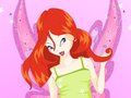 Mchezo Fairy Girl mavazi up  online