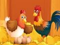 Mchezo Mayai ya Kichaa  online