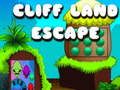 Mchezo Kutoroka kwa Ardhi ya Cliff  online