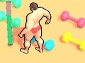 Mchezo Mbio za Misuli 3D: Mchezo wa Kukimbia wa Smash  online