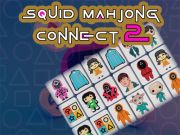 Mchezo Squid Mahjong Unganisha 2  online