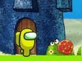 Mchezo Spongebob Kati Yetu  online