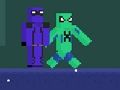 Mchezo Noobpool & Noobspider online