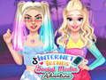 Mchezo Mitindo ya Mtandao ya Mitandao ya Kijamii Adventure  online