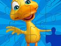 Mchezo Wanyama Puzzle Mchezo Kwa Watoto  online