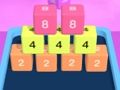 Mchezo 2048 CUBE BUSTER online