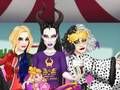 Mchezo Harley na BFF PJ Party  online