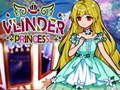 Mchezo Vlinder Princess online