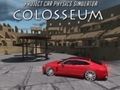 Mchezo Mradi wa Colosseum Crazy Car Stunts  online