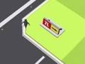 Mchezo Simulator ya Crazy Chase City  online