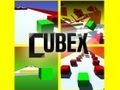 Mchezo Cubex online