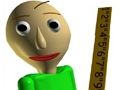Mchezo Changamoto ya Jigsaw ya Baldie  online