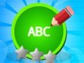 Mchezo Kiingereza Fuatilia ABC  online