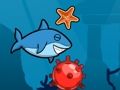 Mchezo Shark ya Flappy online