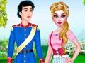 Mchezo Saluni ya Urembo ya Urembo kwa Princess  online