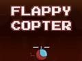 Mchezo Copter ya Flappy online Mchezo Copter ya Flappy online