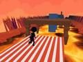 Mchezo Sakafu ni Lava 3d  online