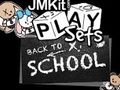 Mchezo JMKit PlaySets: Rudi Shuleni  online