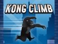 Mchezo Kupanda Kong  online