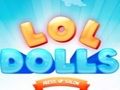 Mchezo Dolls za lol huvaa saluni online