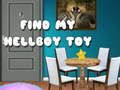 Mchezo Tafuta Toy Yangu ya Hellboy  online