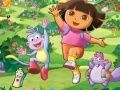 Mchezo Dora Clix  online
