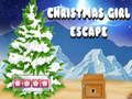 Mchezo Krismasi Msichana Escape  online