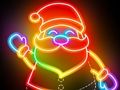 Mchezo Chora Krismasi Mwanga  online