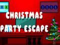 Mchezo Krismasi Party Escape  online