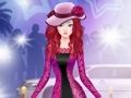 Mchezo Elsa Frozen Roses maridadi online