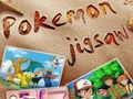 Mchezo Jigsaw ya Pokemon  online