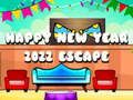 Mchezo Heri ya Mwaka Mpya 2022 Escape  online