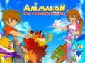 Mchezo Animalon: Vita vya Epic Monster  online