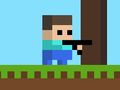 Mchezo Minecraft Steve  online