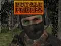 Mchezo Vikosi vya Royale  online