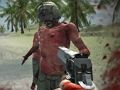 Mchezo Likizo ya Zombie 2  online