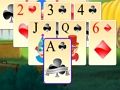 Mchezo Circus solitaire online