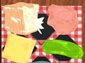 Mchezo Marafiki wa picnic  online