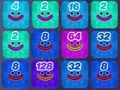 Mchezo Wuggy 2048 online