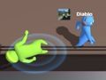 Mchezo Chama io 3d online